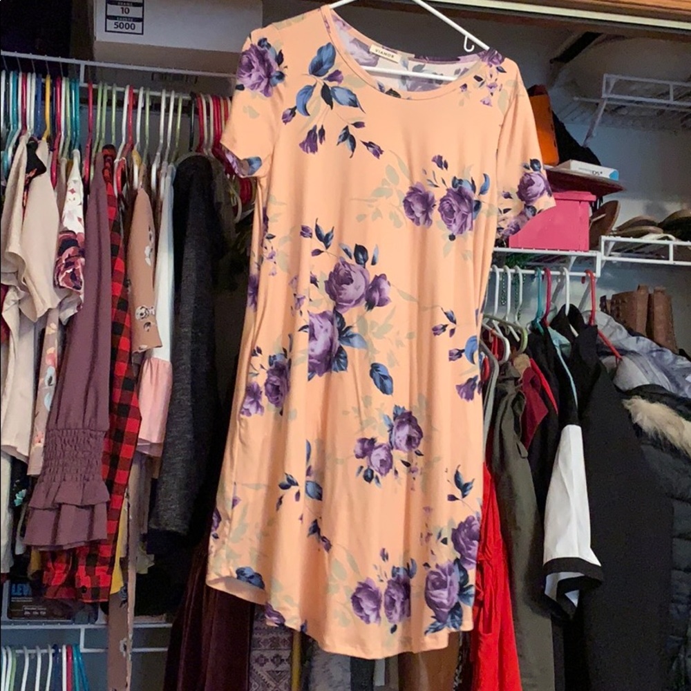 Spring dress